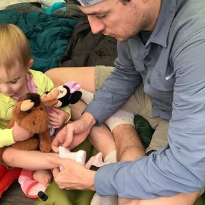 Meet your Posher, Adam